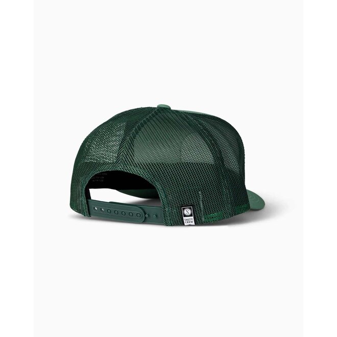 Salty Crew Cruisin Trucker Cap Atlantic Green