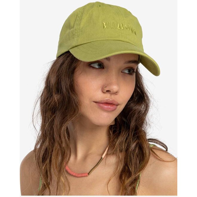 Billabong Essential Cap Palm Green