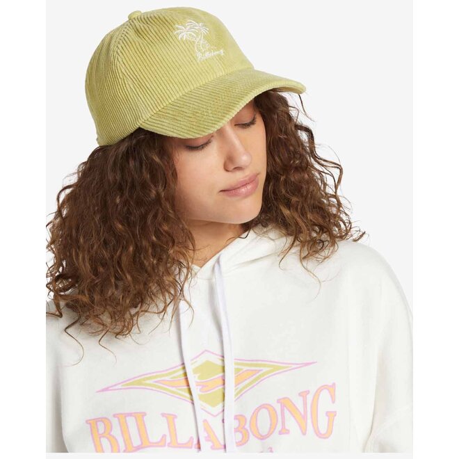 Billabong Dad Trucker Cap Limelight