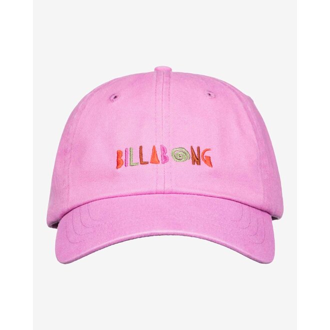 Billabong Essential Cap Lush Lilac