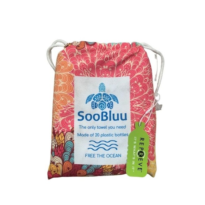 Zusenzomer SooBluu Travel Towel Mala L