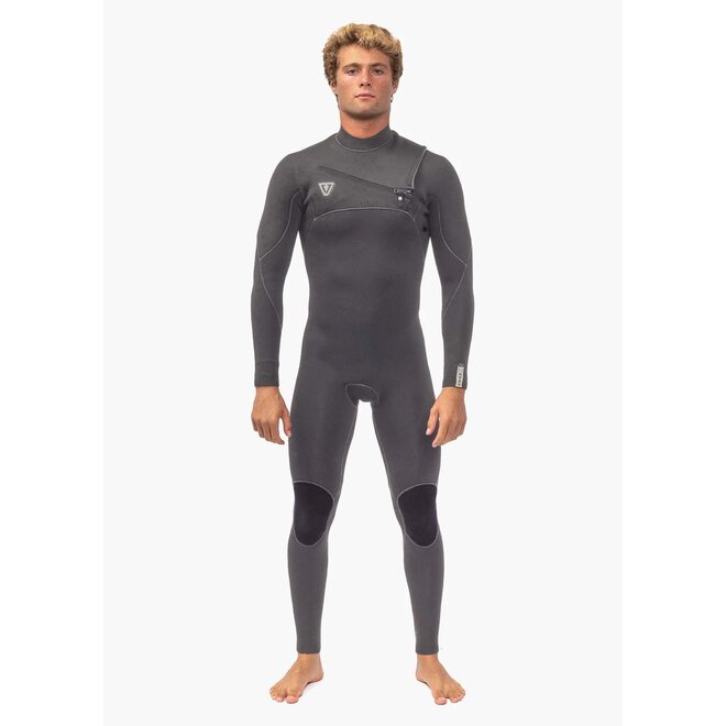 Vissla 7 Seas Comp 3/2 Heren Wetsuit Graphite