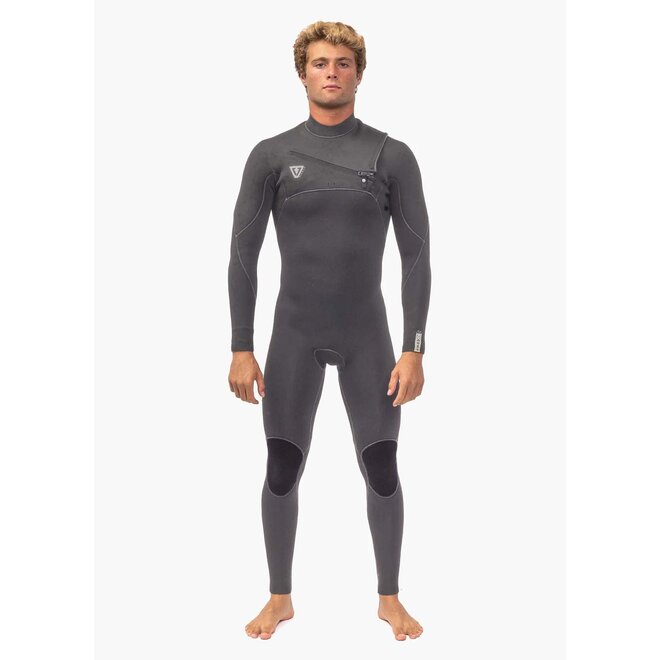 Vissla 7 Seas Comp 3/2 Mens Wetsuit Graphite
