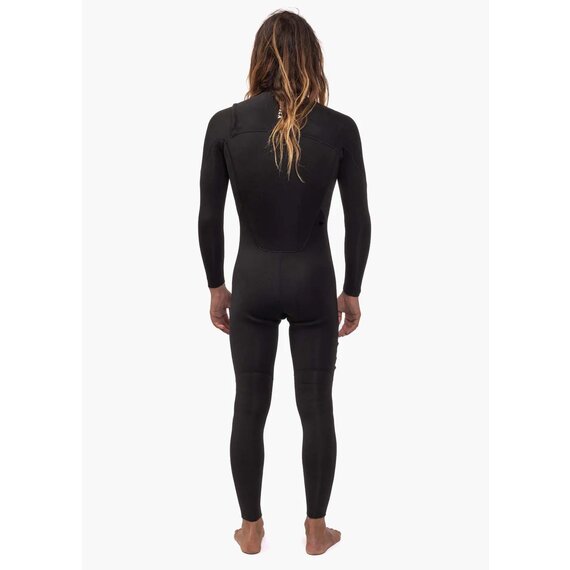 Vissla 7 Seas 3/2 Mens Wetsuit Black
