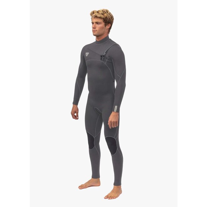 Vissla 7 Seas Comp 3/2 Mens Wetsuit Graphite