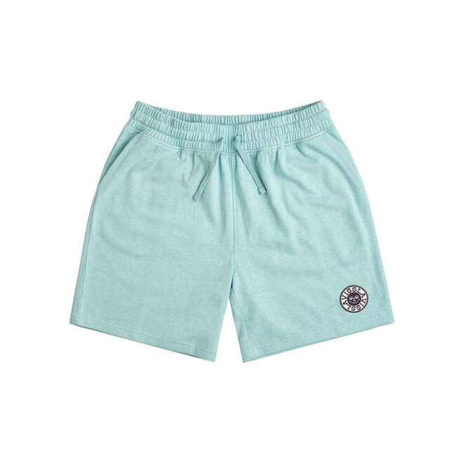 Vissla Heren Vibration Hemp 18" Walkshort Aqua