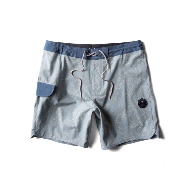 Vissla Heren Morsea 17.5" Boardshort Agave