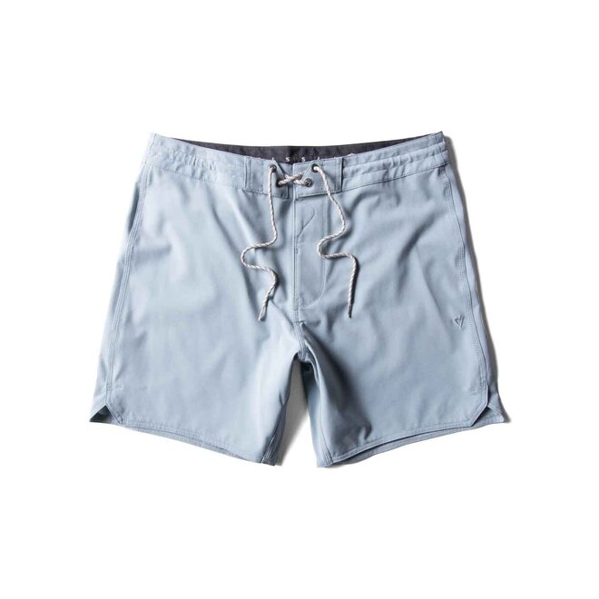 Vissla Heren Short Sets 16.5" Boardshort Stone Blue