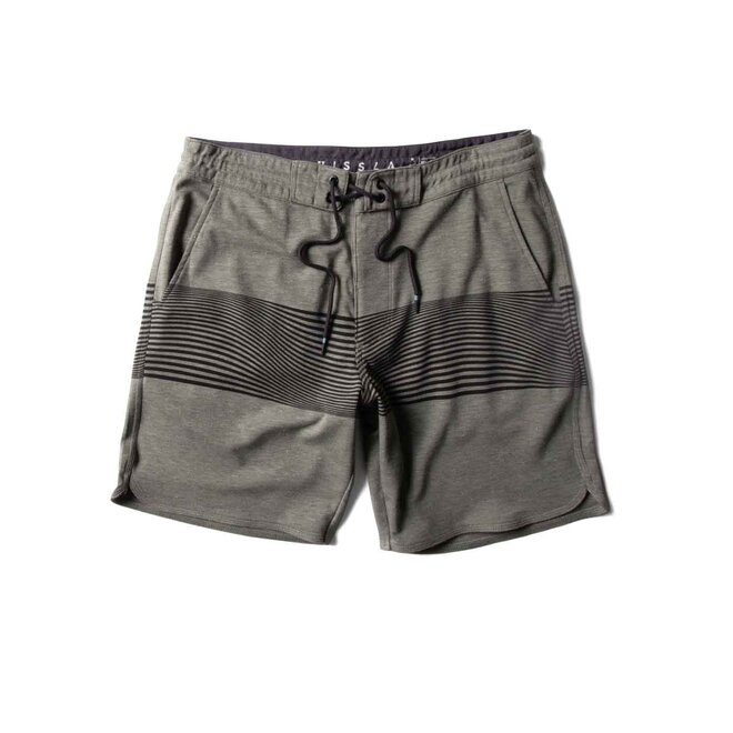 Vissla Heren Locker Eco 18.5" Sofa Surfer Shorts Dark Olive Heather