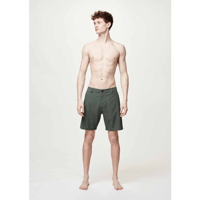 Picture Heren Podar Hybrid 19 Boardshorts Jungle Green