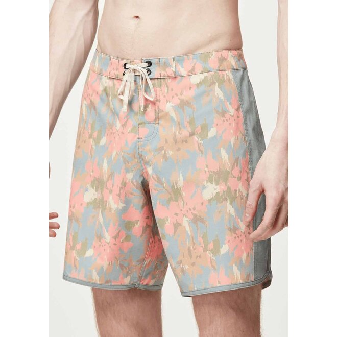 Picture Mens Andy Heritage 17 Boardshorts Eden Garden