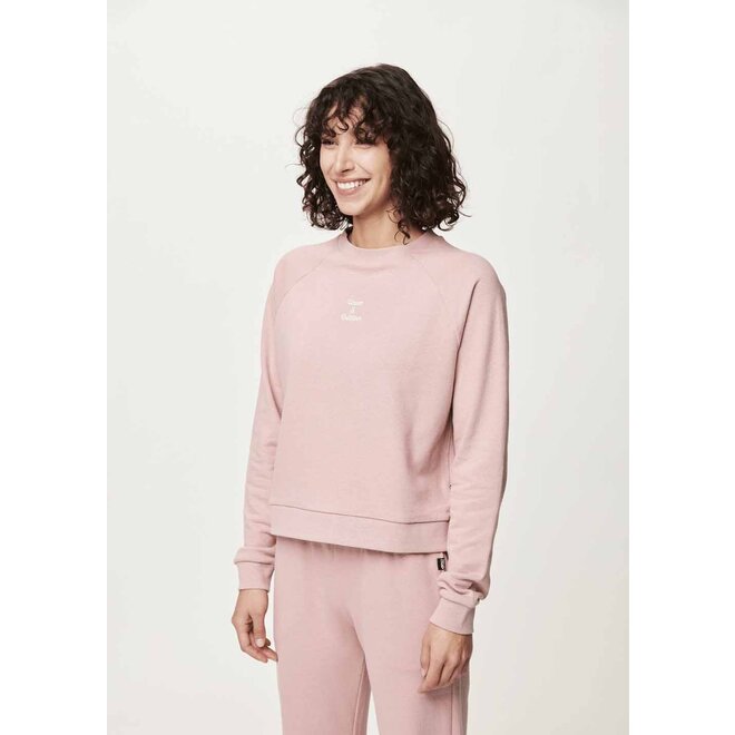 Picture Womens Hampy Crew Sweater Woodrose