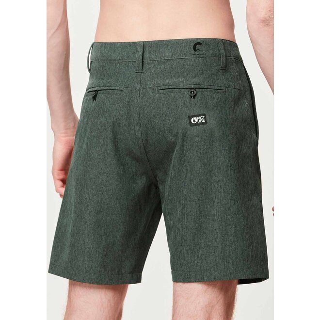 Picture Heren Podar Hybrid 19 Boardshorts Jungle Green