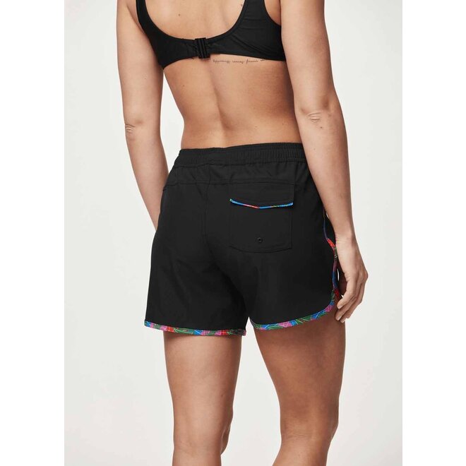 Picture Womens Demba Boardshorts Black