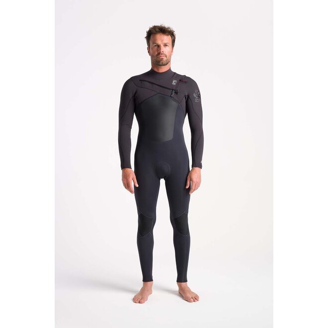 C-skins ReWired 4/3 Mens Wetsuit Wine