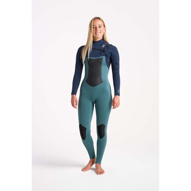 C-Skins ReWired 3/2 Women’s Summer Wetsuit Teal