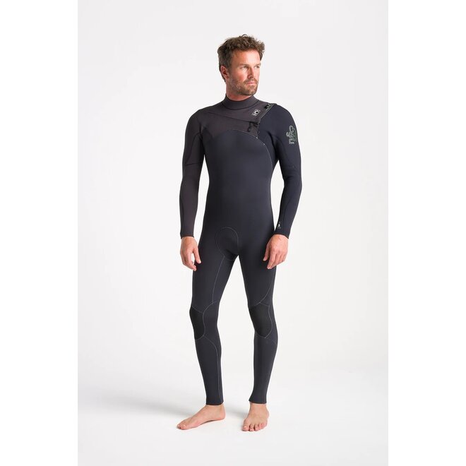 C-skins Session 4/3 Heren Wetsuit AN-MX-BX