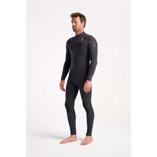 C-skins ReWired 4/3 Mens Wetsuit Wine