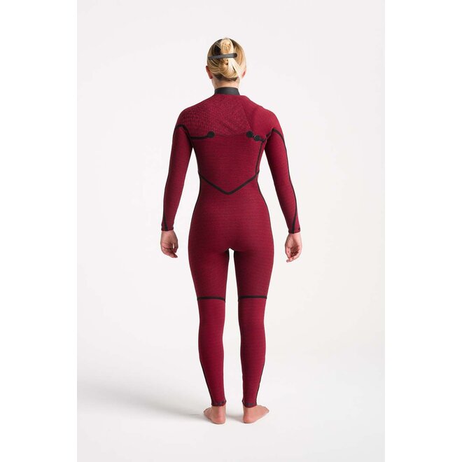 C-Skins ReWired 3/2 Dames Zomer Wetsuit Teal