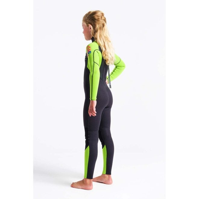 C-Skins Element 3/2 Kids Unisex Wetsuit AL-LI-MU