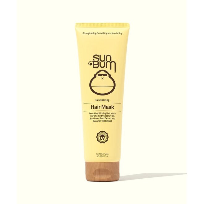 Sun Bum Revitalizing Hair Mask 177 mL / 6 FL OZ