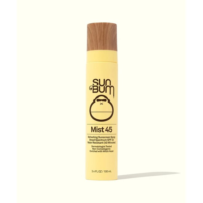 Sun Bum SPF 50 Sunscreen Face Mist 100 ml / 3.4 FL OZ