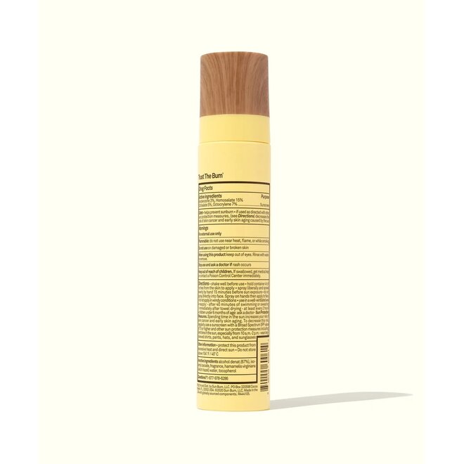 Sun Bum SPF 50 Sunscreen Face Mist 100 ml / 3.4 FL OZ