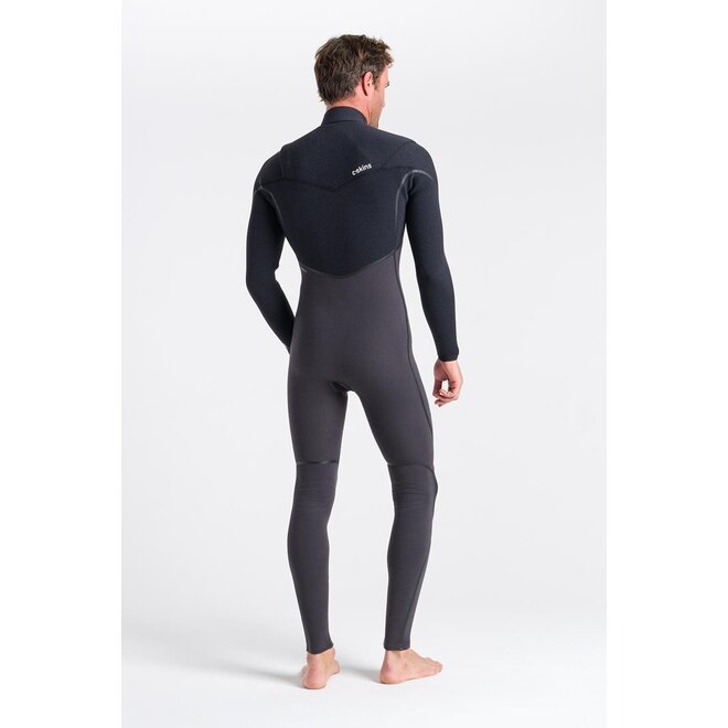 C-Skins Wired 4/3 Mens Wetsuit MX-BK-XP