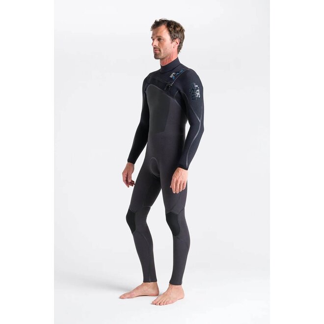 C-Skins Wired 4/3 Heren Wetsuit MX-BK-XP