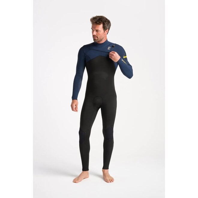 C-skins NuWave Session 4/3 Heren Wetsuit