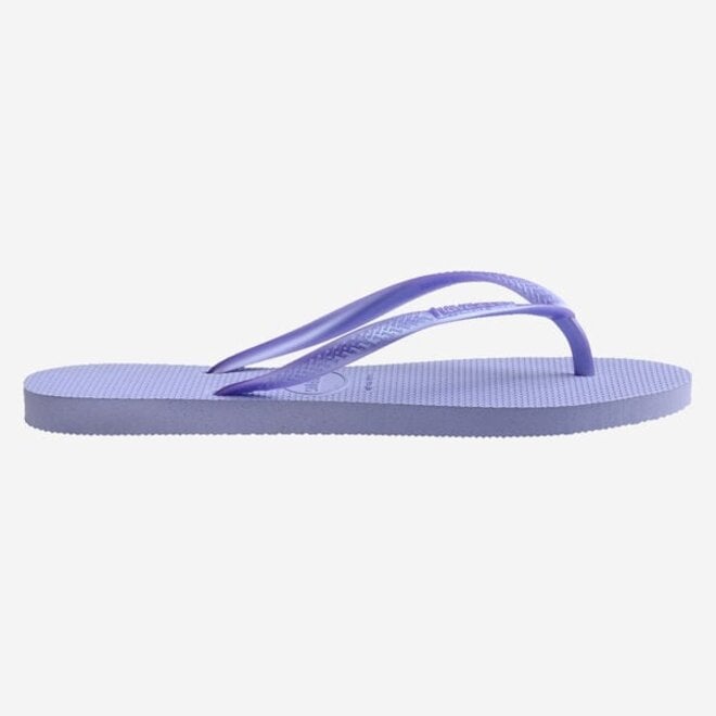 Havaianas Slim Flip Flops Lilac Breeze