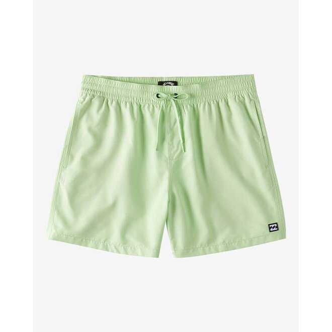 Billabong All Day Layback Boys Boardshort Pistachio