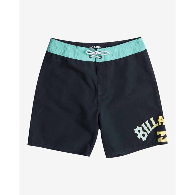 Billabong Riot OG Boys Boardshort Navy