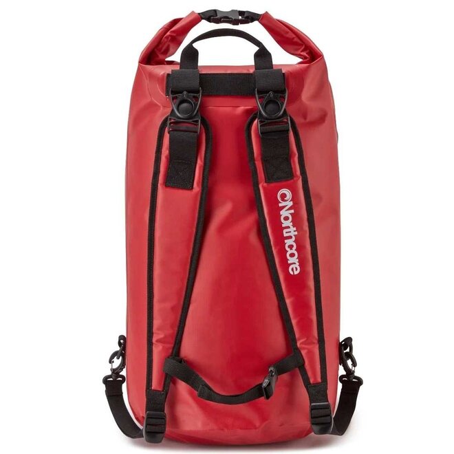 Northcore Dry Bag 40L Backpack Red