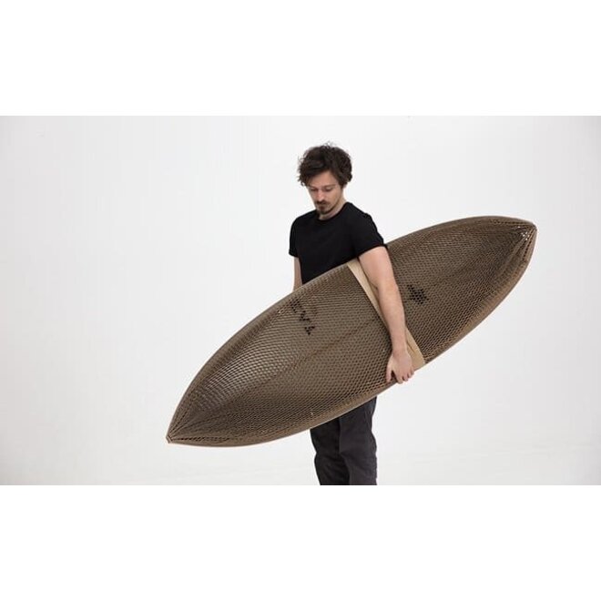 Flexi-hex Mid Sleeve - Board Protection