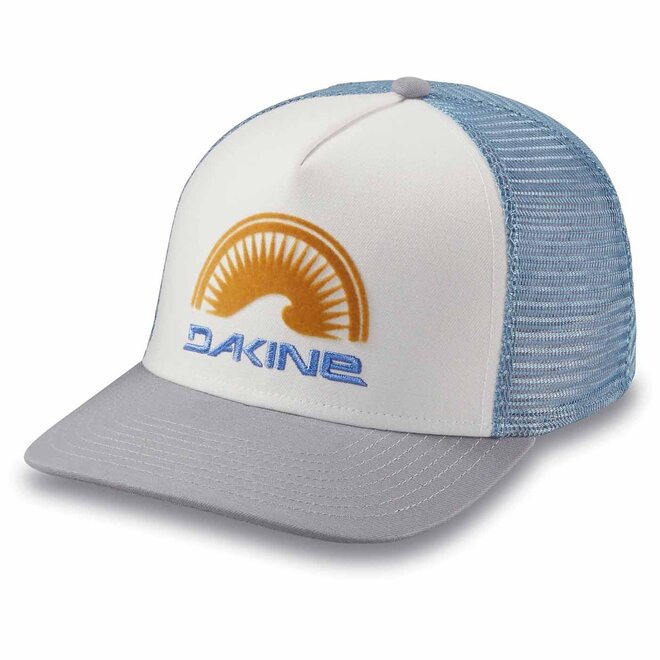 Dakine All Sports LX Trucker Hat White/Griffin