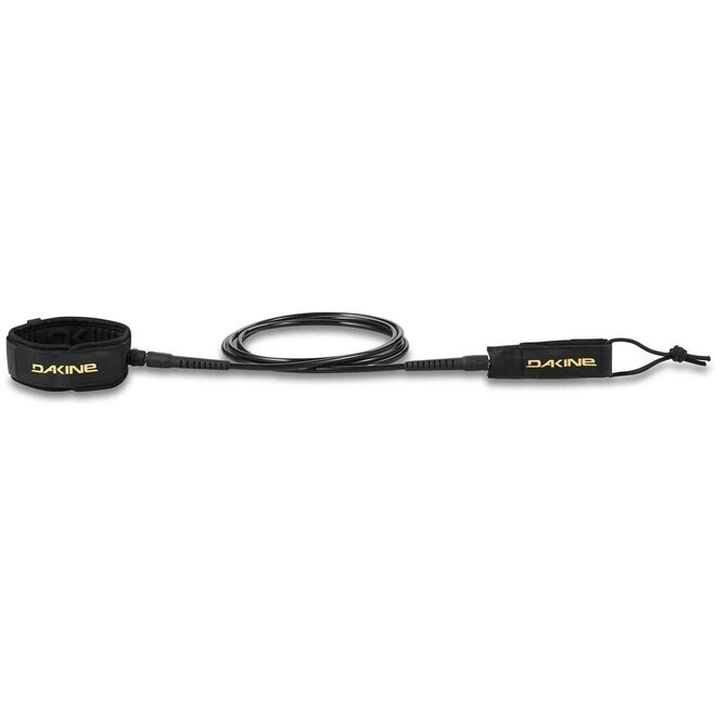 Dakine 9ft Longboard Calf Leash Black