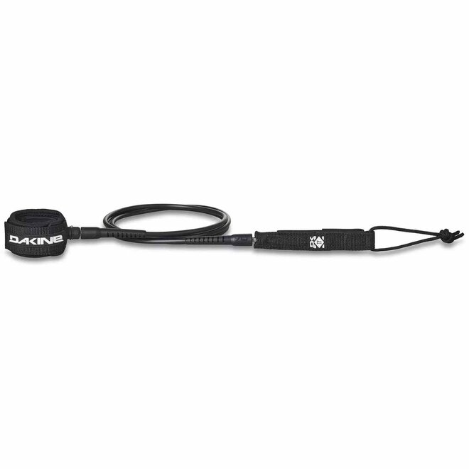 Dakine 8ft Kainui Leash John John Florence Black