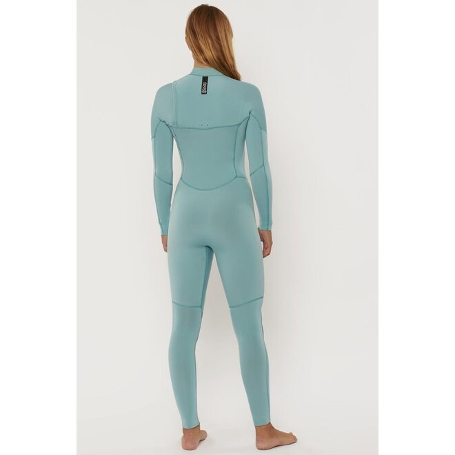 Sisstrevolution 7 Seas 5/4 Women's Wetsuit Solid Blu Moon