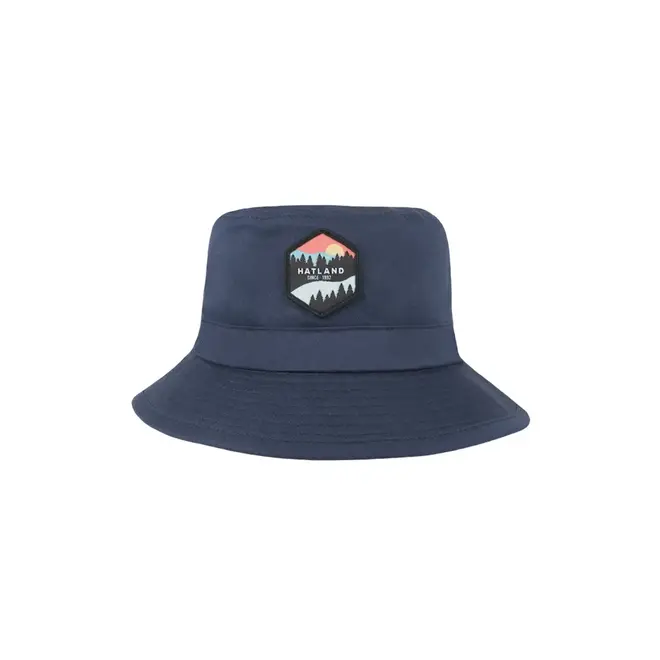 Hatland Yolo Hat Navy