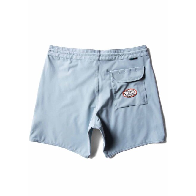 Vissla Mens Short Sets 16.5" Boardshort Stone Blue