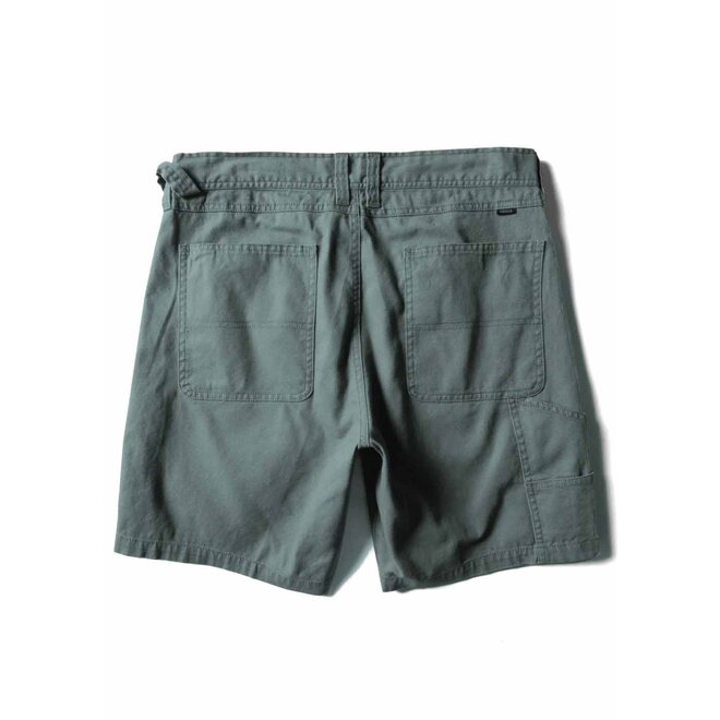 Vissla Boys Pismo Painter 17" Walkshort Moss