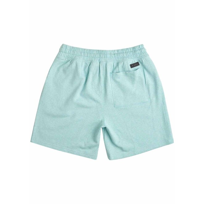 Vissla Heren Vibration Hemp 18" Walkshort Aqua