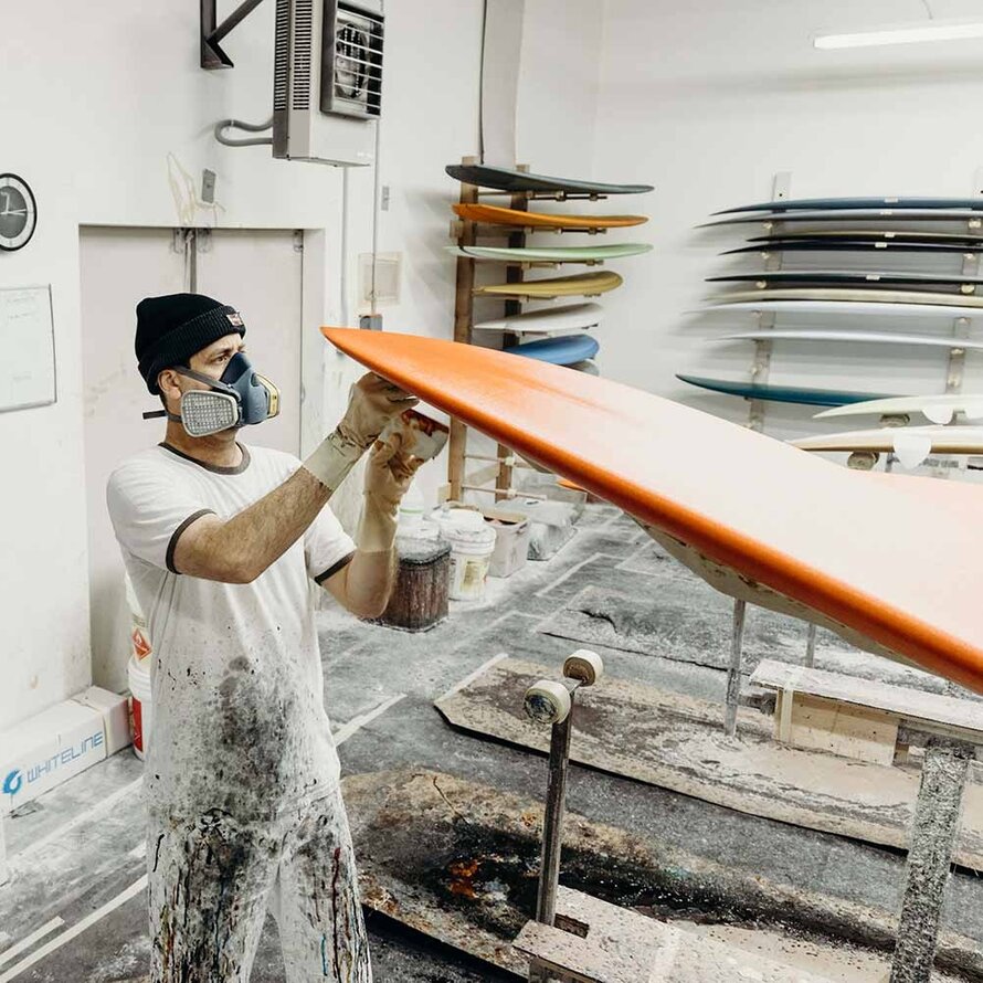 Surfboard Shape Tools