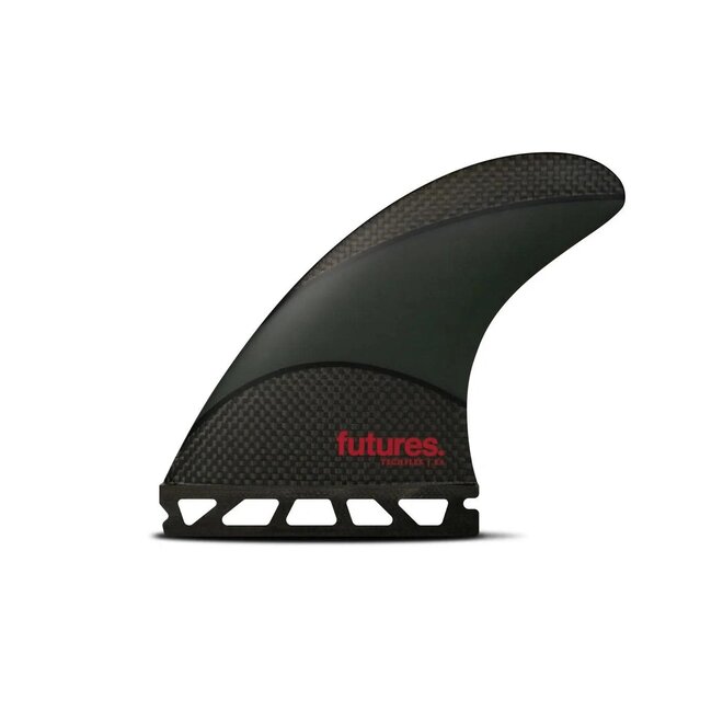 Futures Fins FEA Techflex Thruster Fins Grey Medium