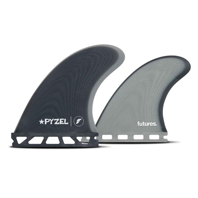 Futures Fins Pyzel Padillac Quad Set