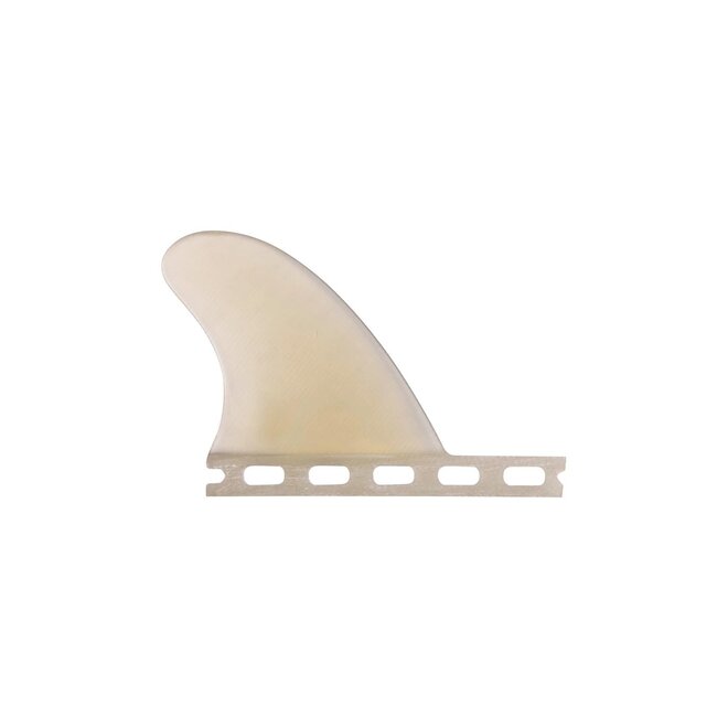 Captain Fin CF Trailer Single Tab Clear