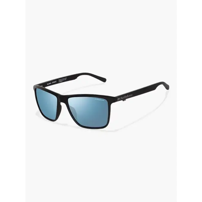 Red Bull Spect Blade Zonnebril Matt Black - Ice Blue Polarised