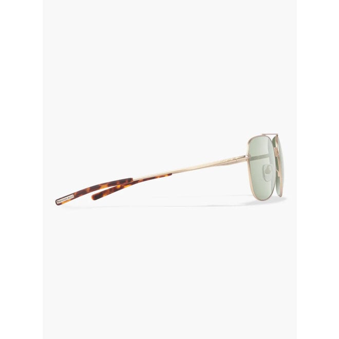 Red Bull Spect Lightning Sunglasses Gold Green