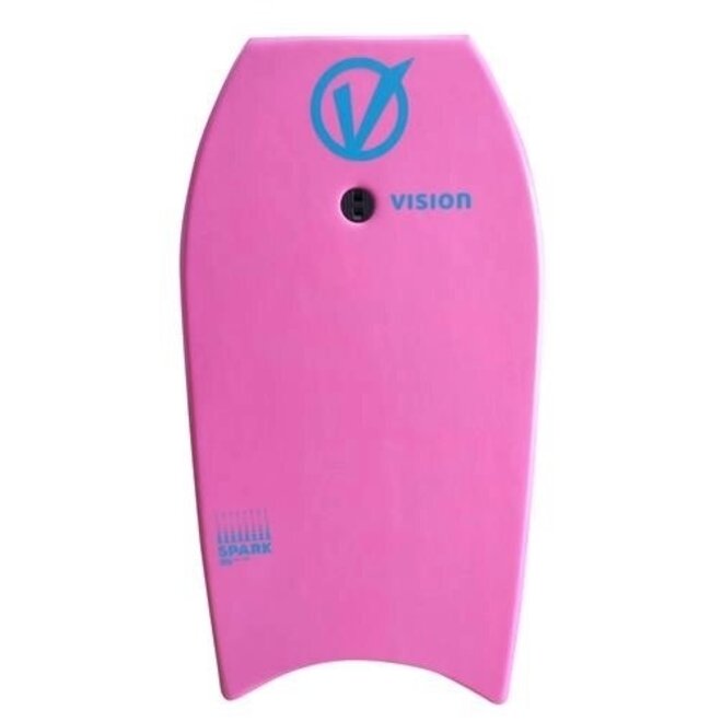 Vision Spark Bodyboard 40” Magenta/Blue